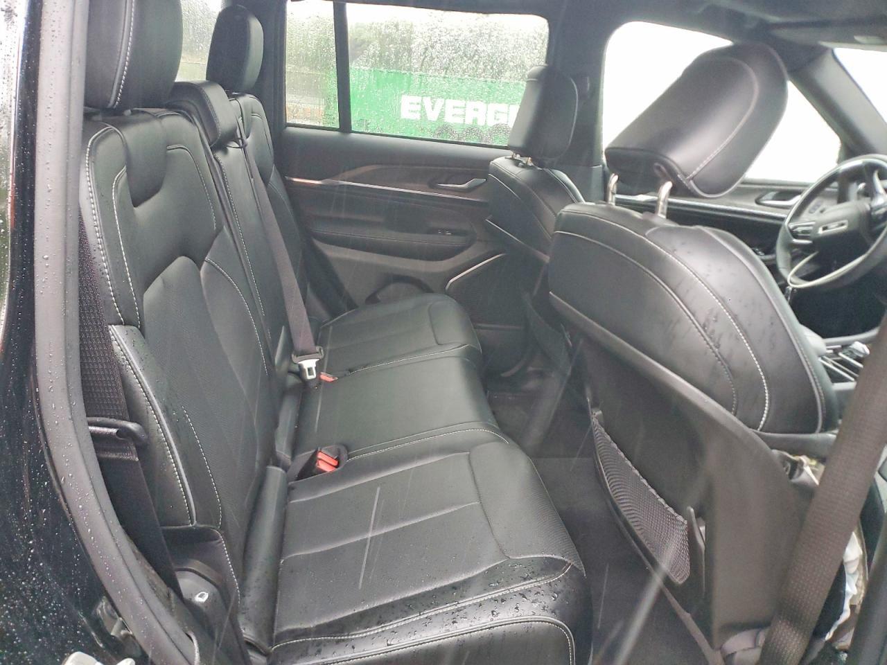 Salvage 2023 Jeep Grand Cherokee Overland
