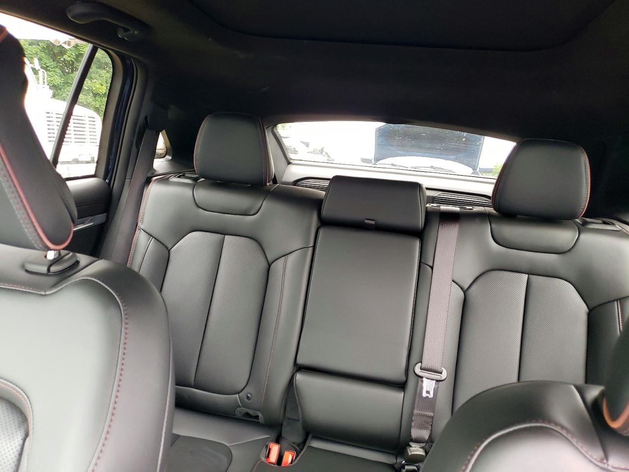 Salvage 2024 Jeep Wagoneer S Launch Edition