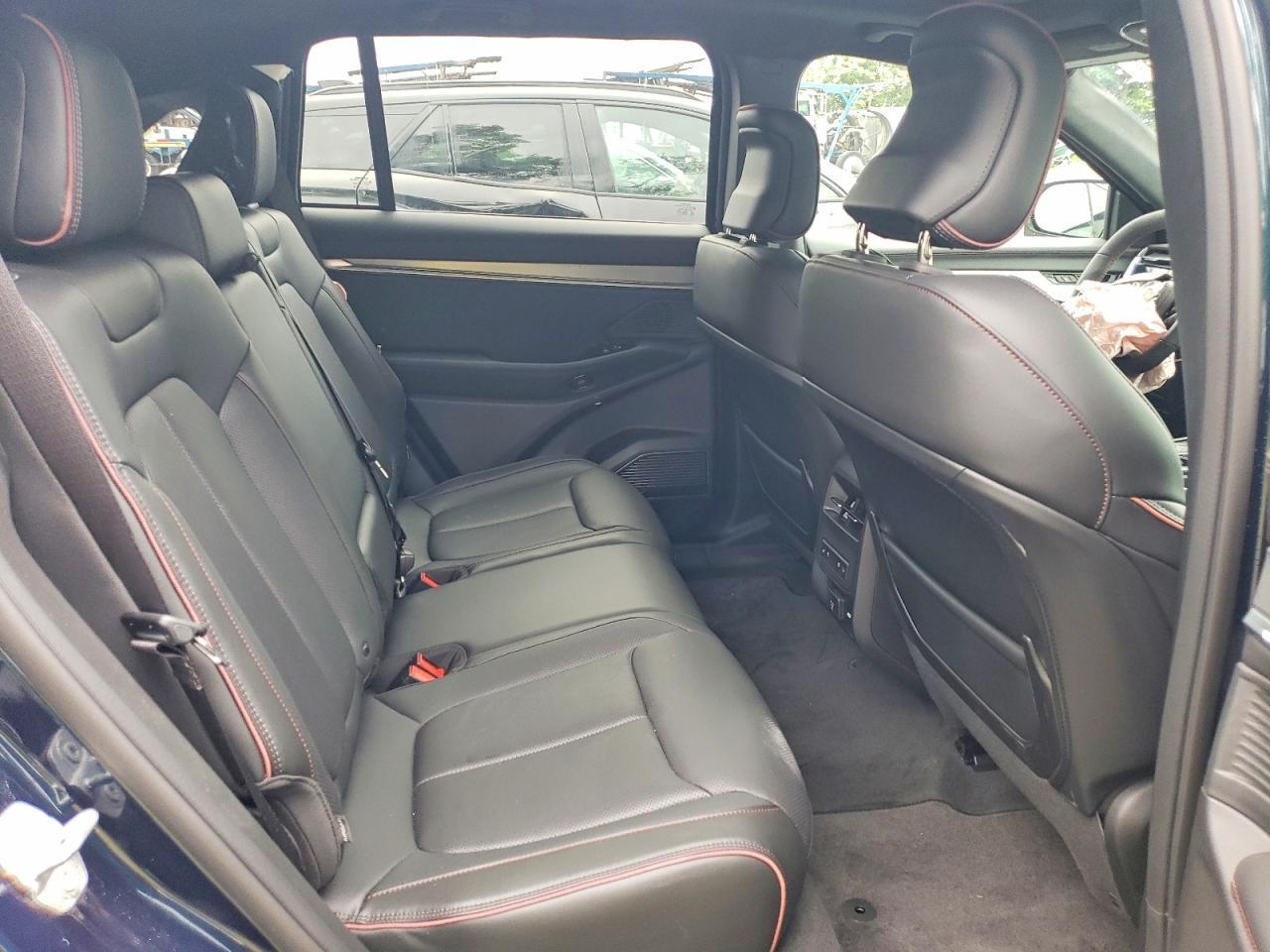 Salvage 2024 Jeep Wagoneer S Launch Edition