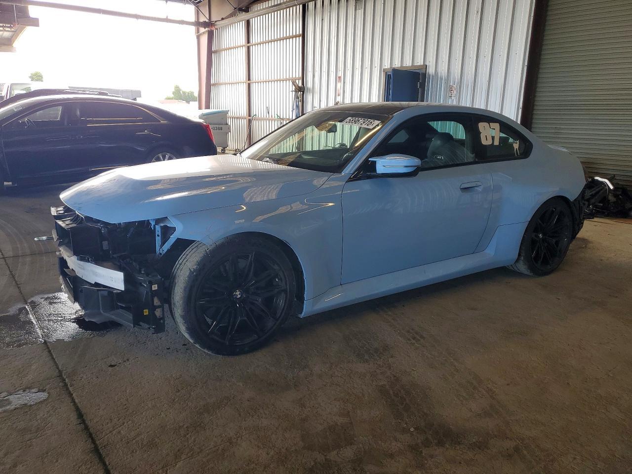 Salvage 2024 Bmw M2 