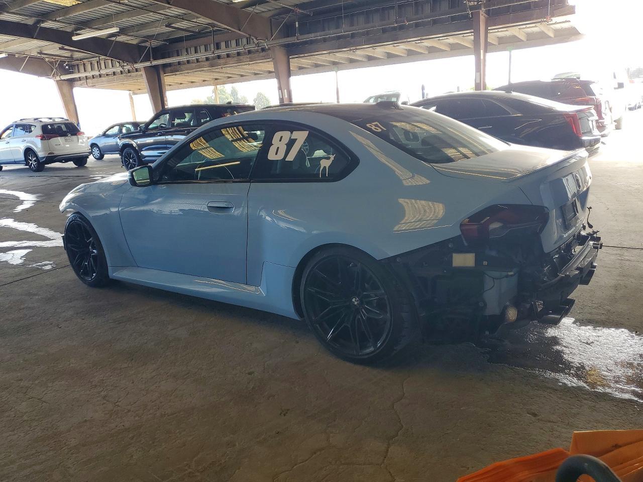 Salvage 2024 Bmw M2 
