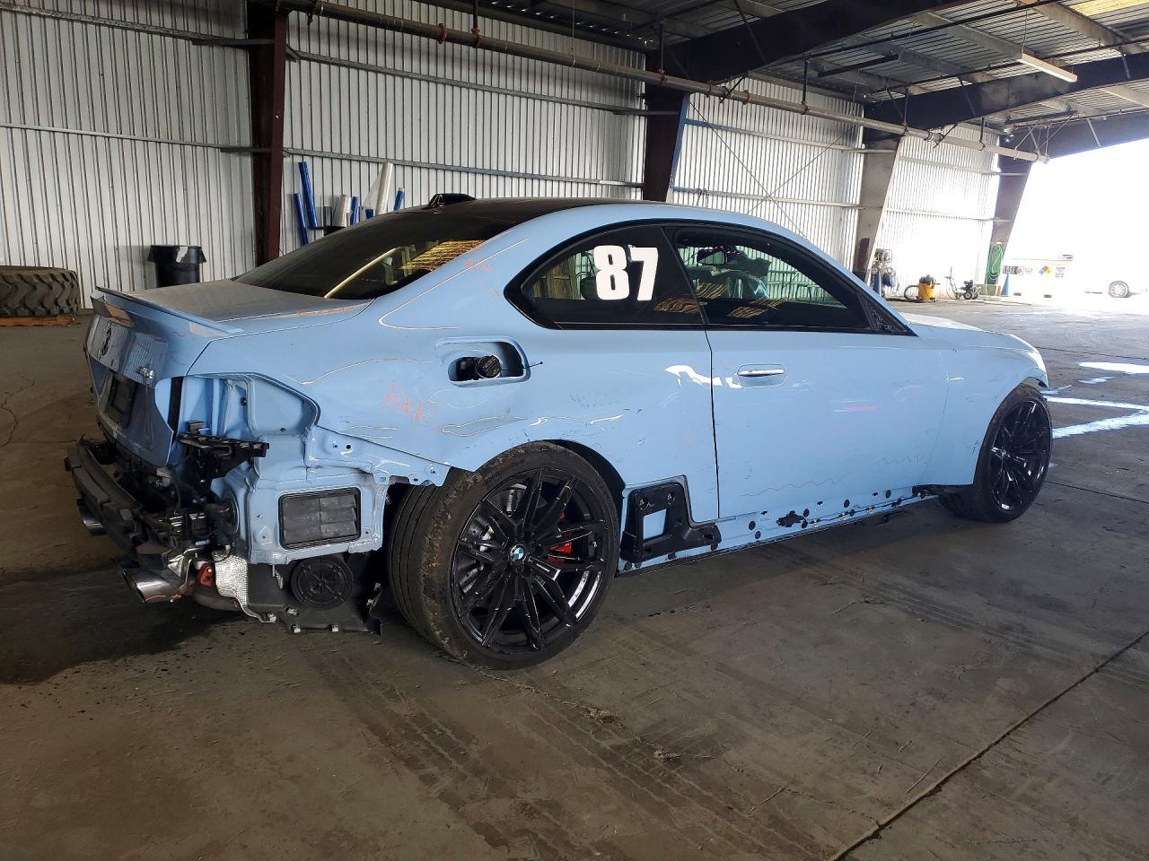 Salvage 2024 Bmw M2 