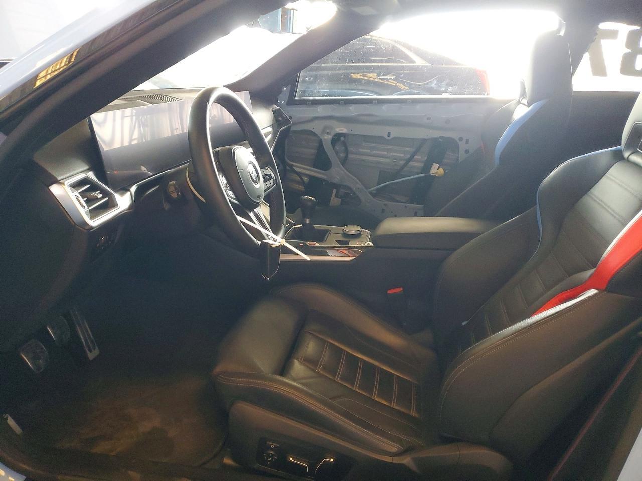 Salvage 2024 Bmw M2 