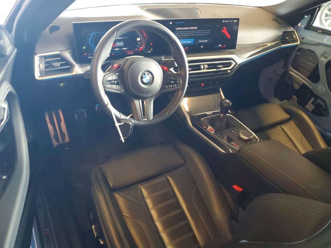 Salvage 2024 Bmw M2 