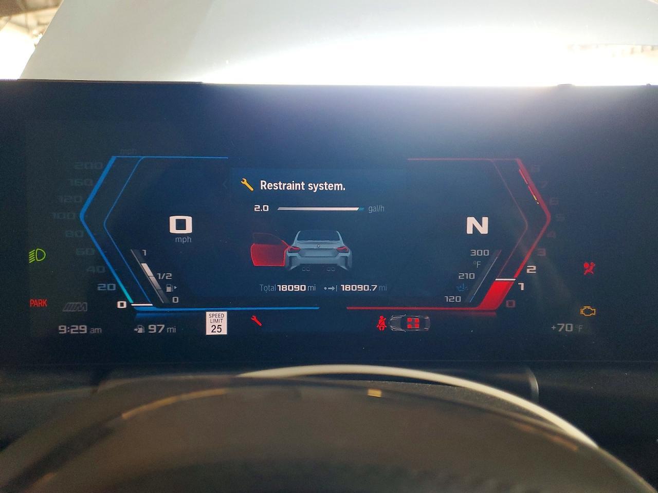 Salvage 2024 Bmw M2 