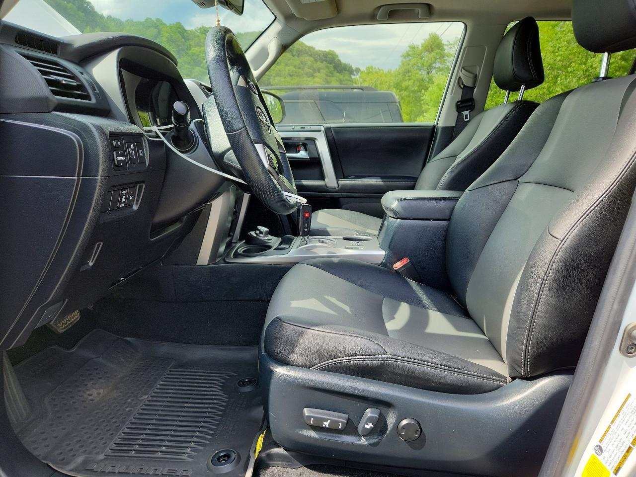 Salvage 2024 Toyota 4runner 