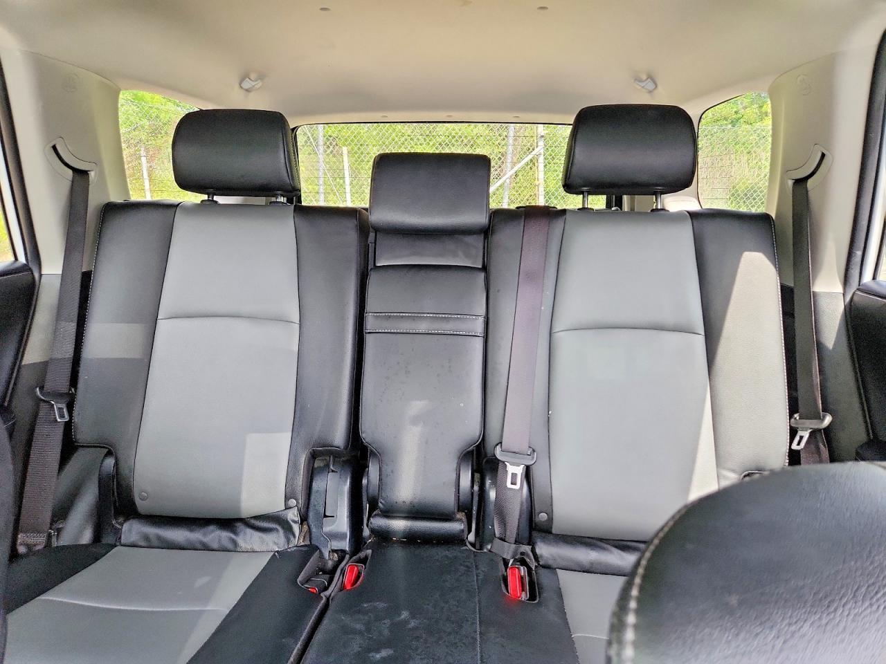 Salvage 2024 Toyota 4runner 