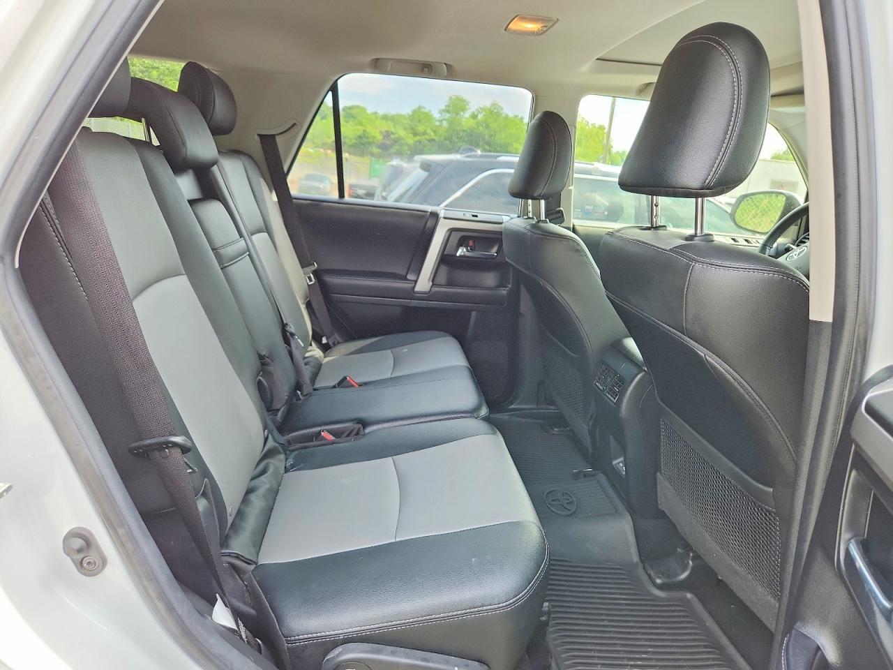Salvage 2024 Toyota 4runner 