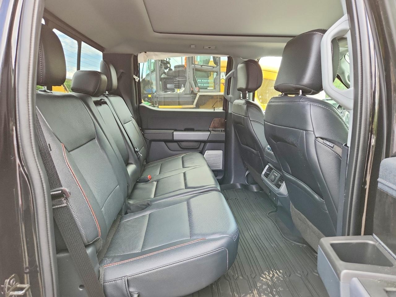 Salvage 2022 Ford F150 