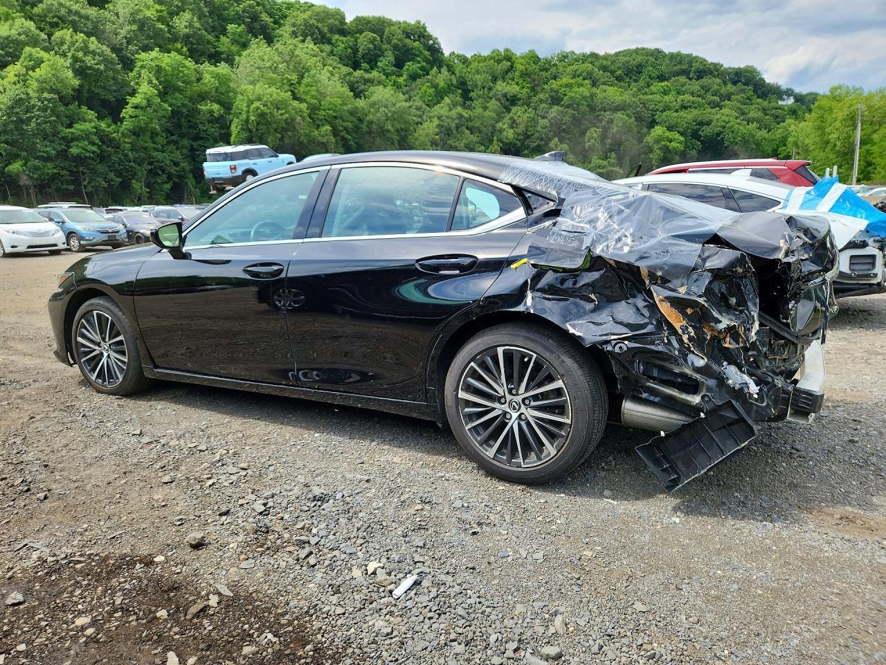 Salvage 2024 Lexus Es 350 