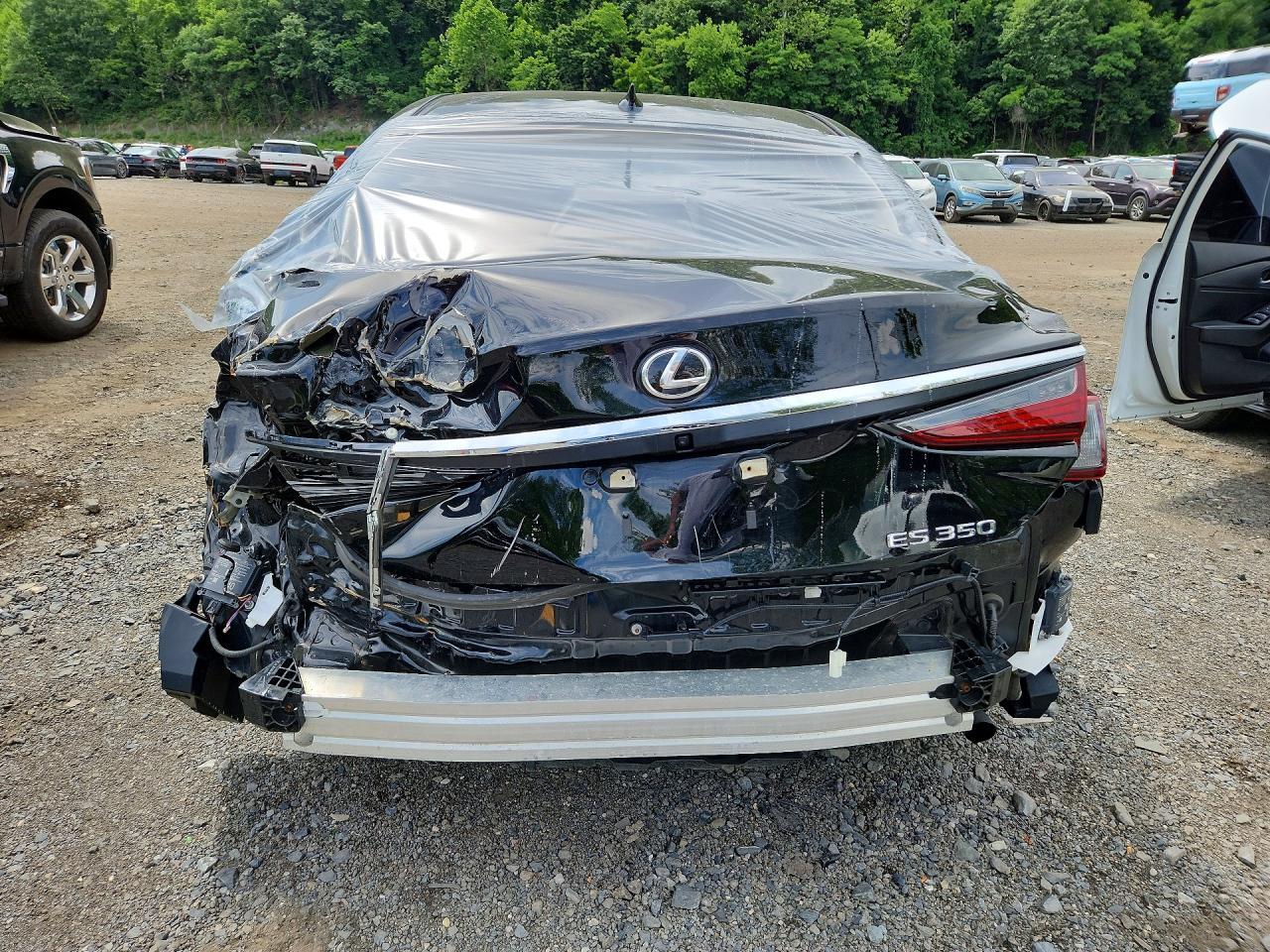 Salvage 2024 Lexus Es 350 