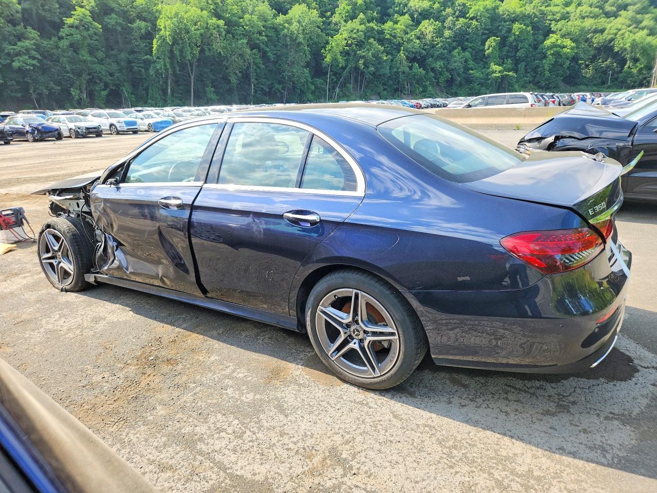 Salvage 2023 Mercedes-benz E 350 4matic