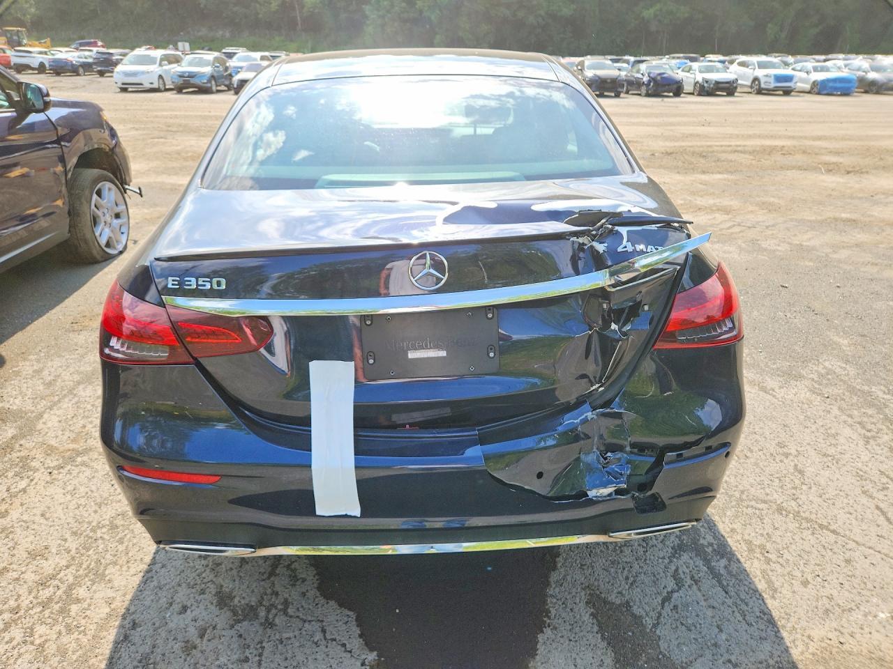 Salvage 2023 Mercedes-benz E 350 4matic