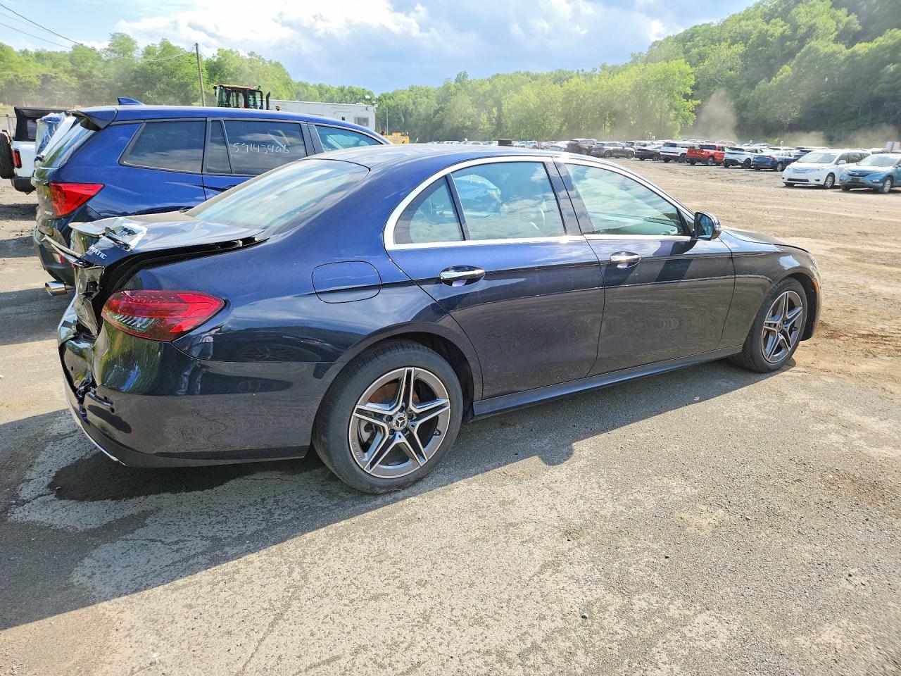 Salvage 2023 Mercedes-benz E 350 4matic