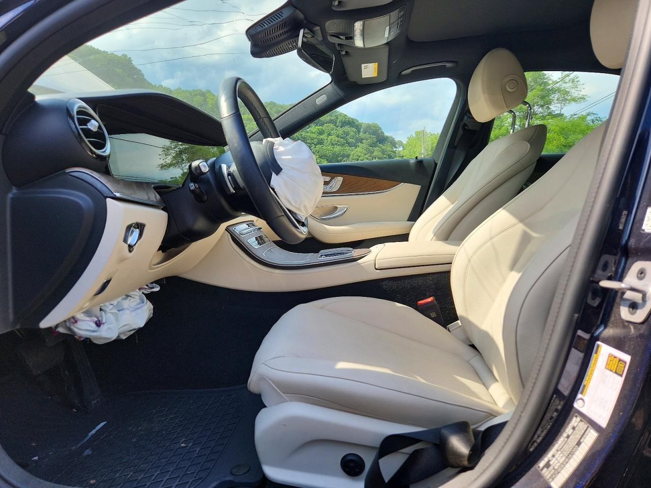 Salvage 2023 Mercedes-benz E 350 4matic