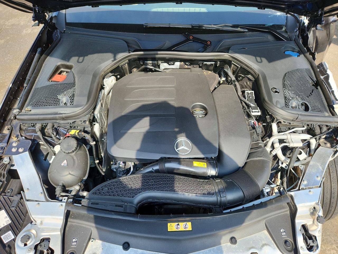 Salvage 2023 Mercedes-benz E 350 4matic