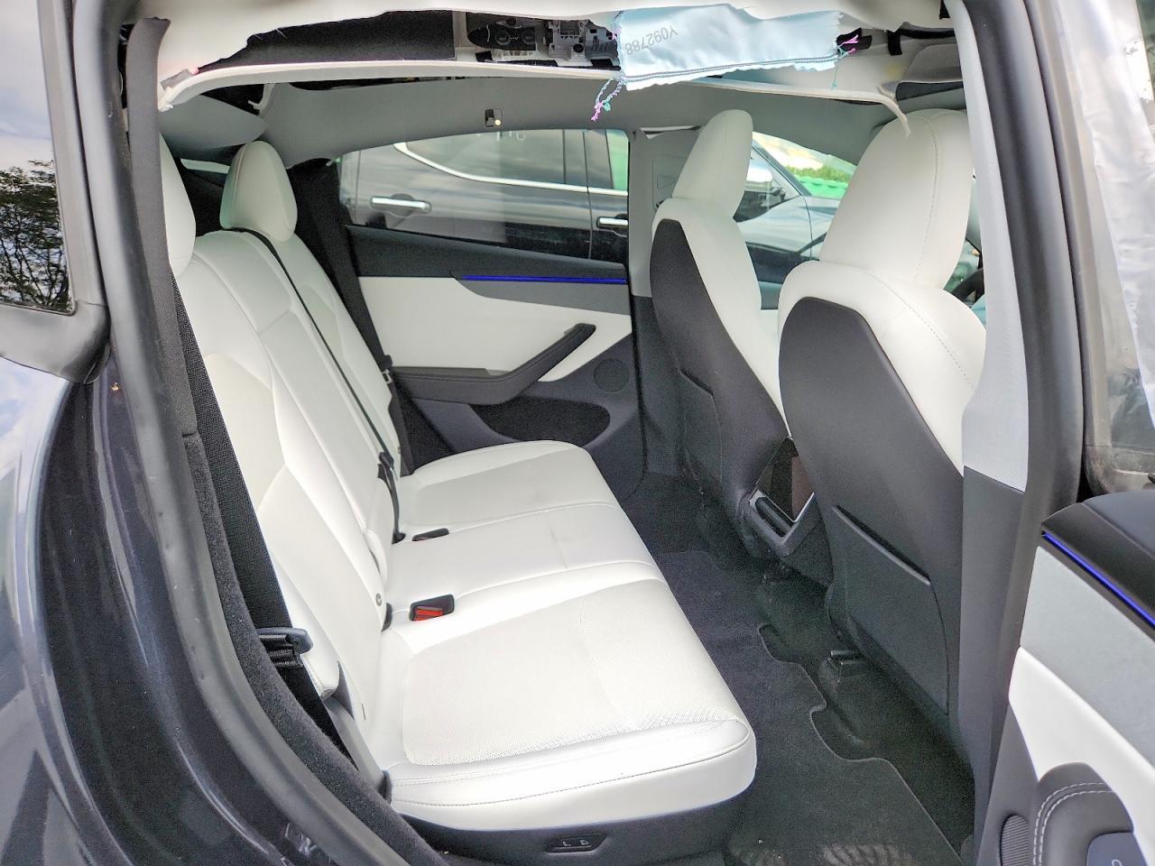 Salvage 2026 Tesla Model Y 