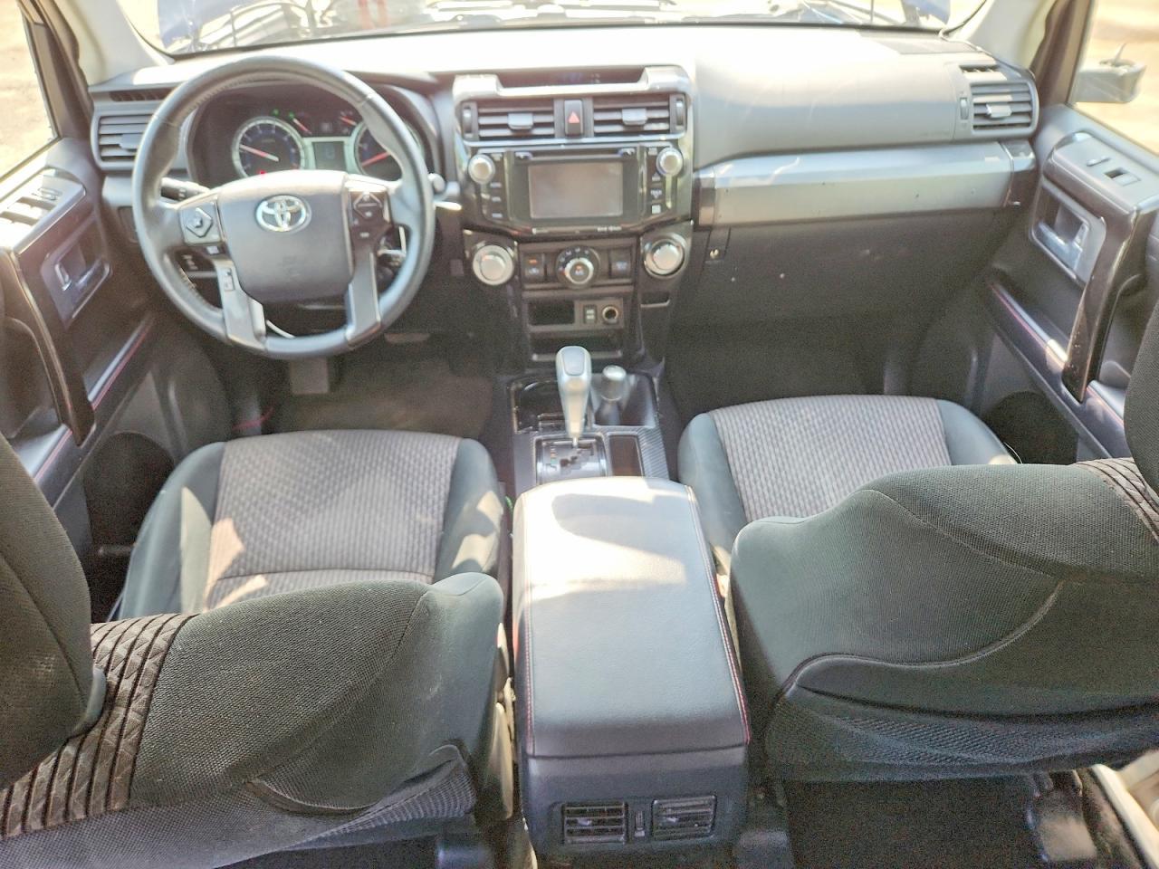Salvage 2019 Toyota 4runner Trd Off-road