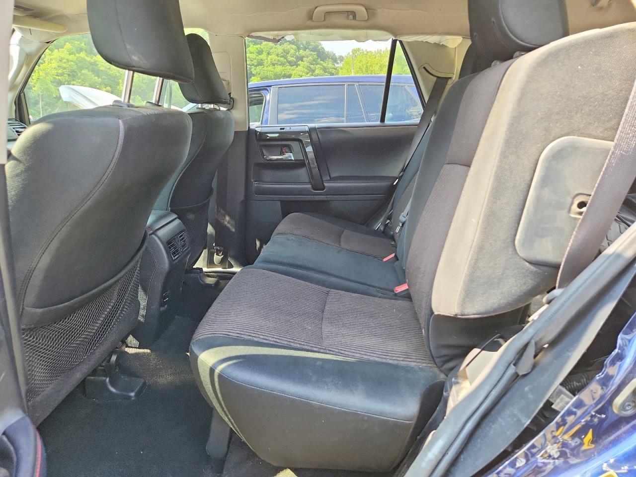 Salvage 2019 Toyota 4runner Trd Off-road