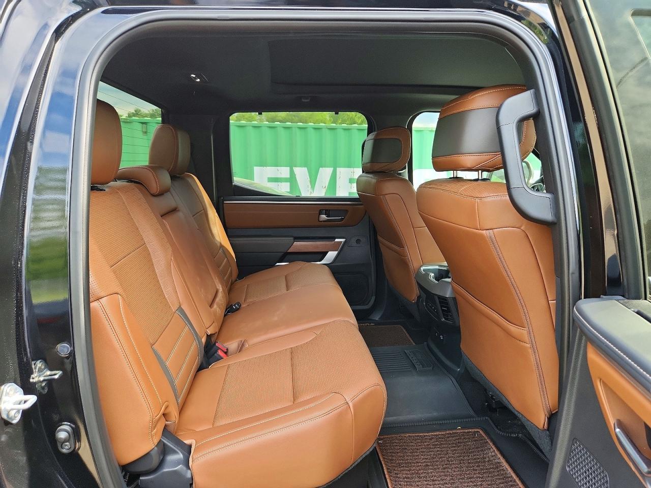 Salvage 2024 Toyota Tundra 1794 Edition Hv