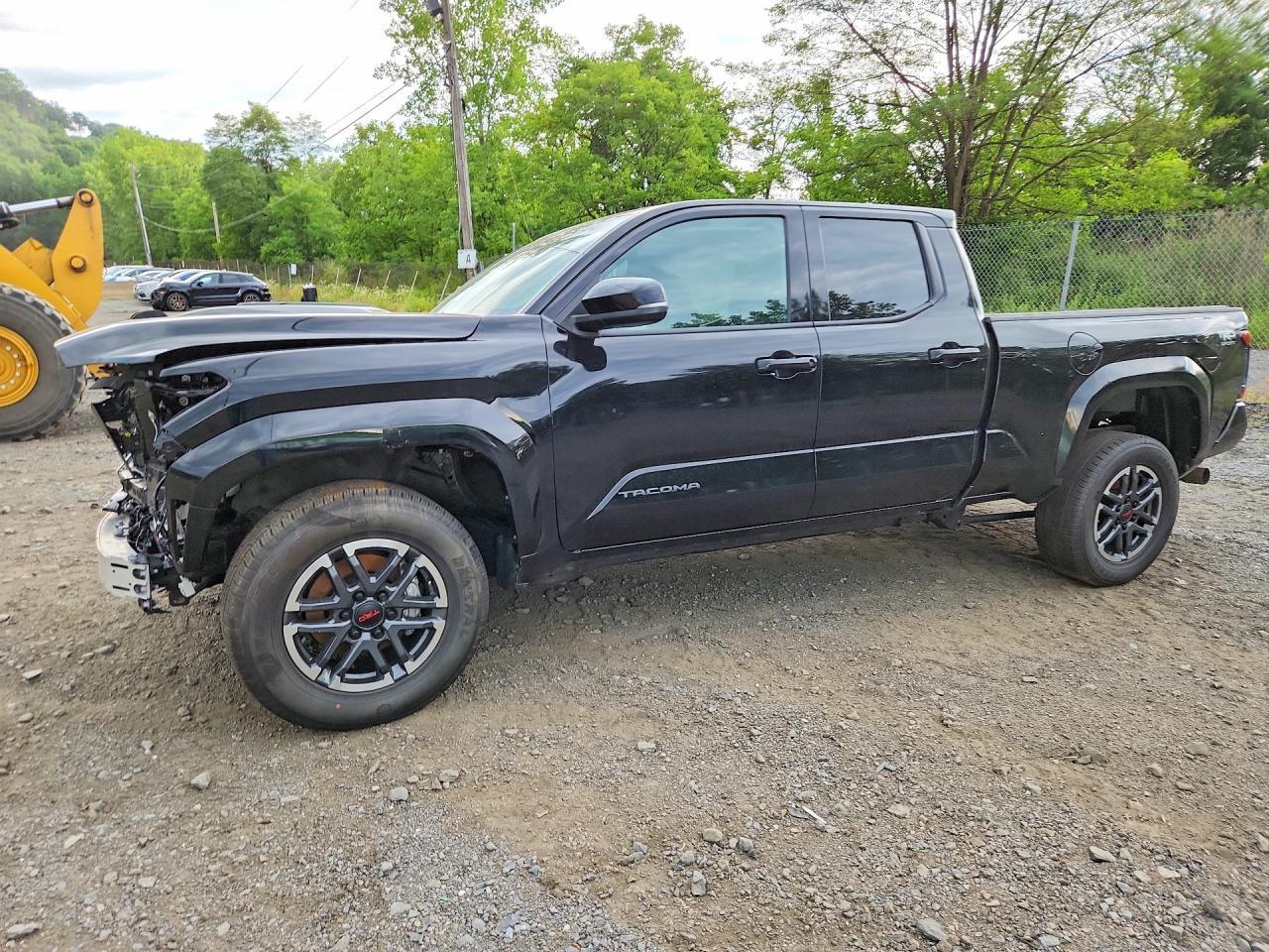 Salvage 2025 Toyota Tacoma Trd Sport