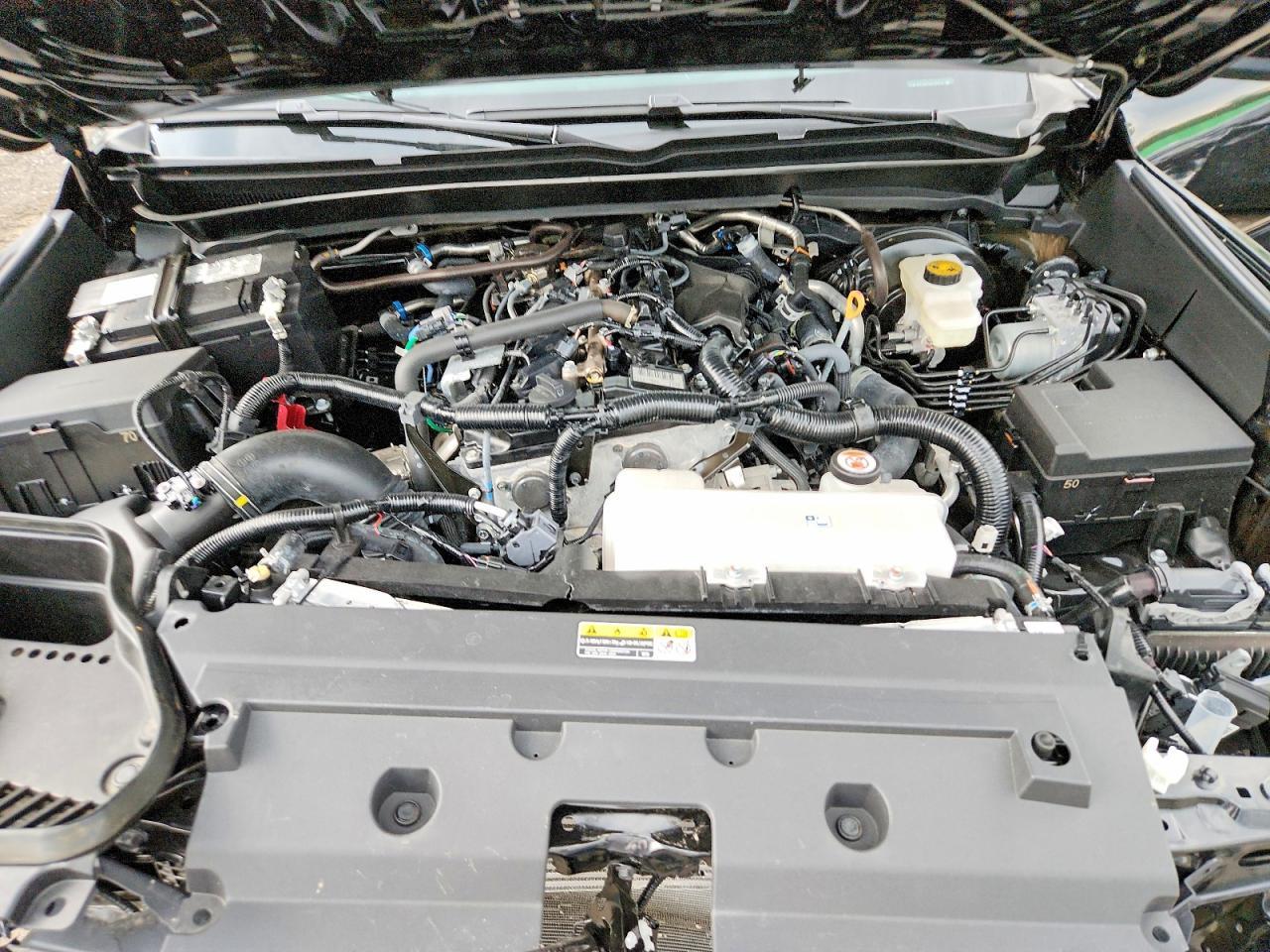 Salvage 2025 Toyota Tacoma Trd Sport