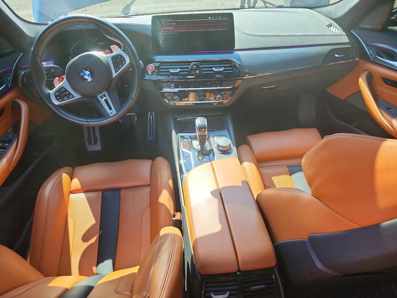 Salvage 2023 Bmw M5 Competiton