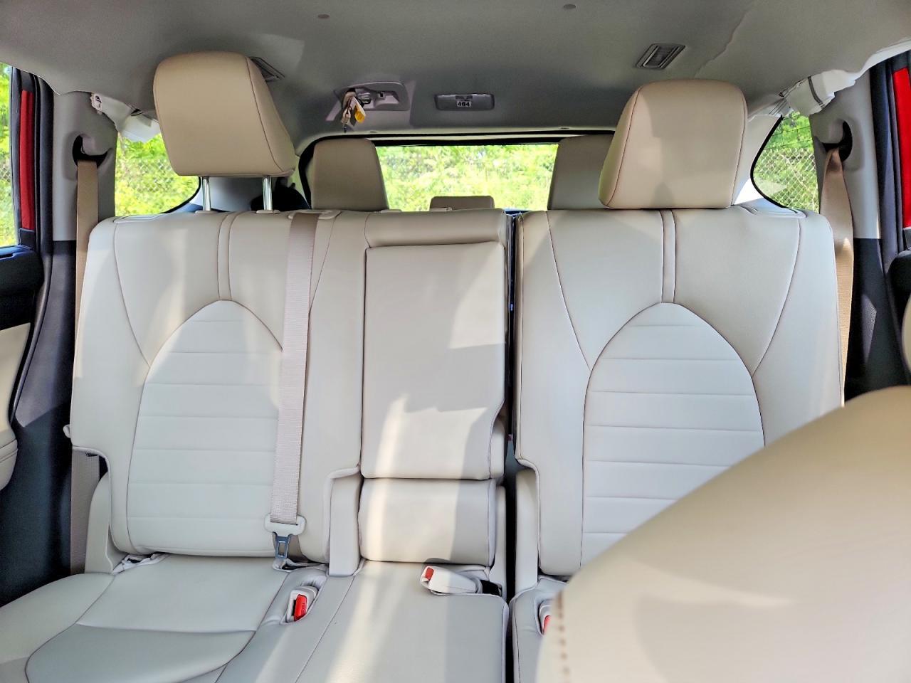 Salvage 2025 Toyota Highlander Awd Hybrid 4d 2.5l Xle