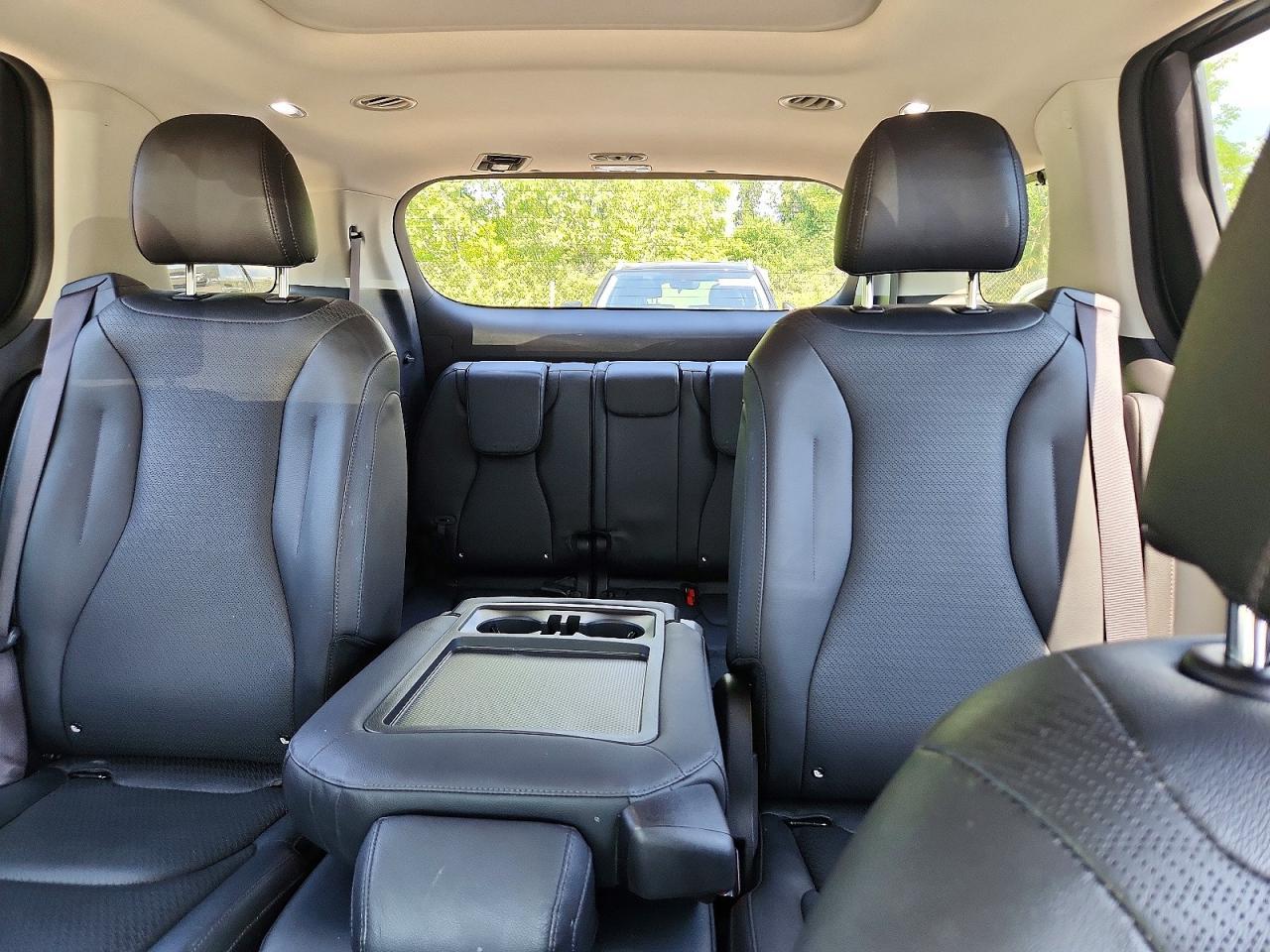 Salvage 2023 Kia Carnival Sx Prestige