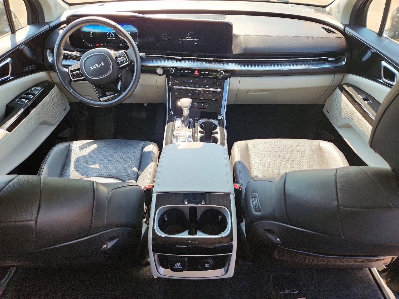 Salvage 2023 Kia Carnival Sx Prestige