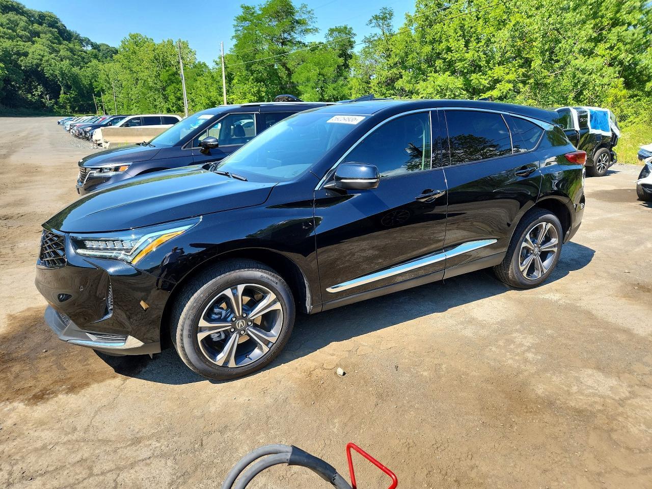 Salvage 2026 Acura Rdx Technology