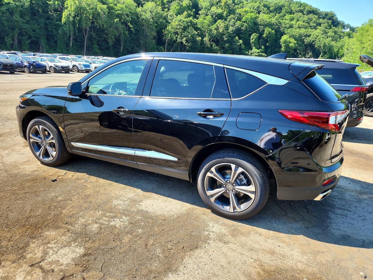 Salvage 2026 Acura Rdx Technology