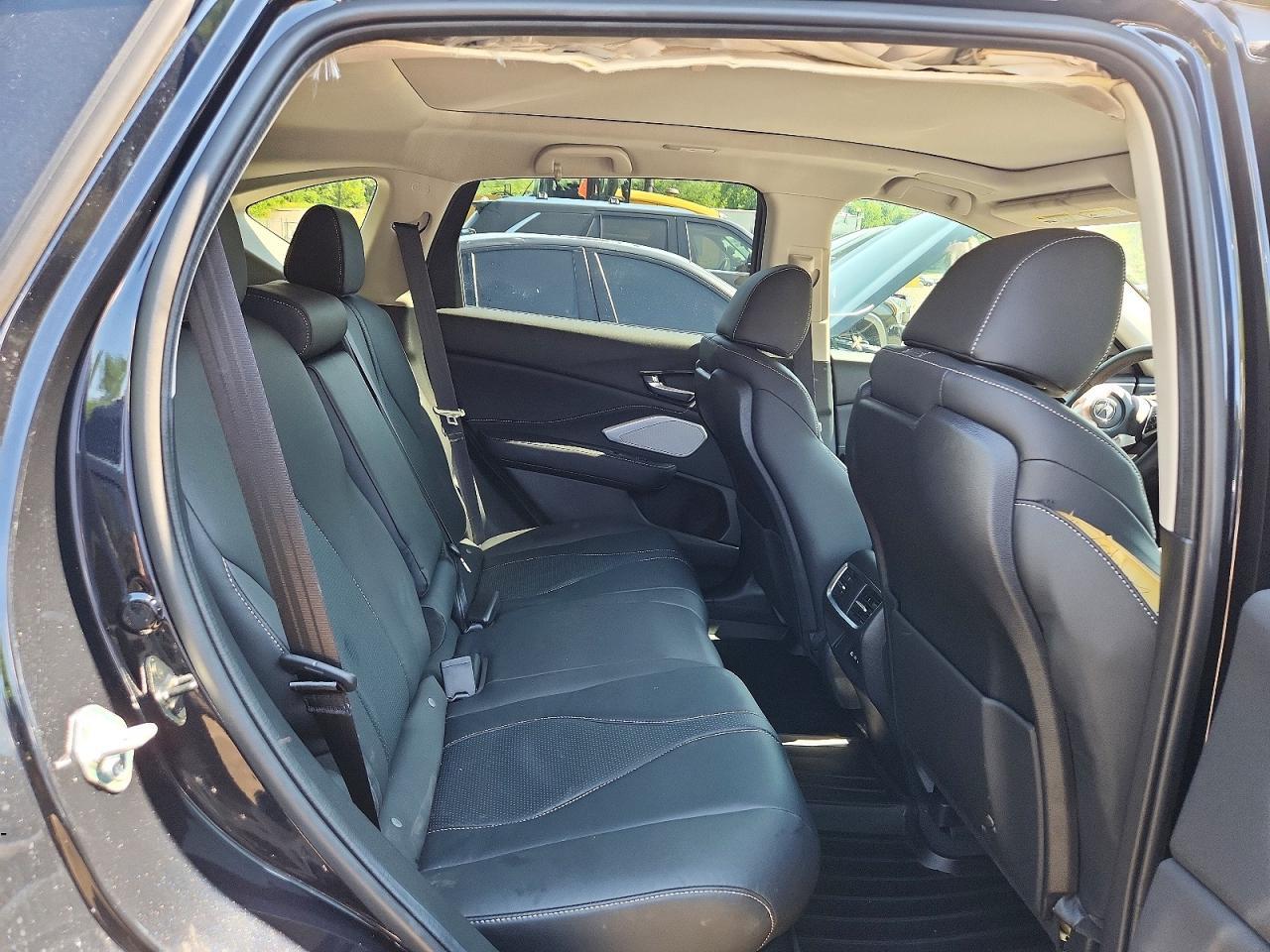 Salvage 2026 Acura Rdx Technology