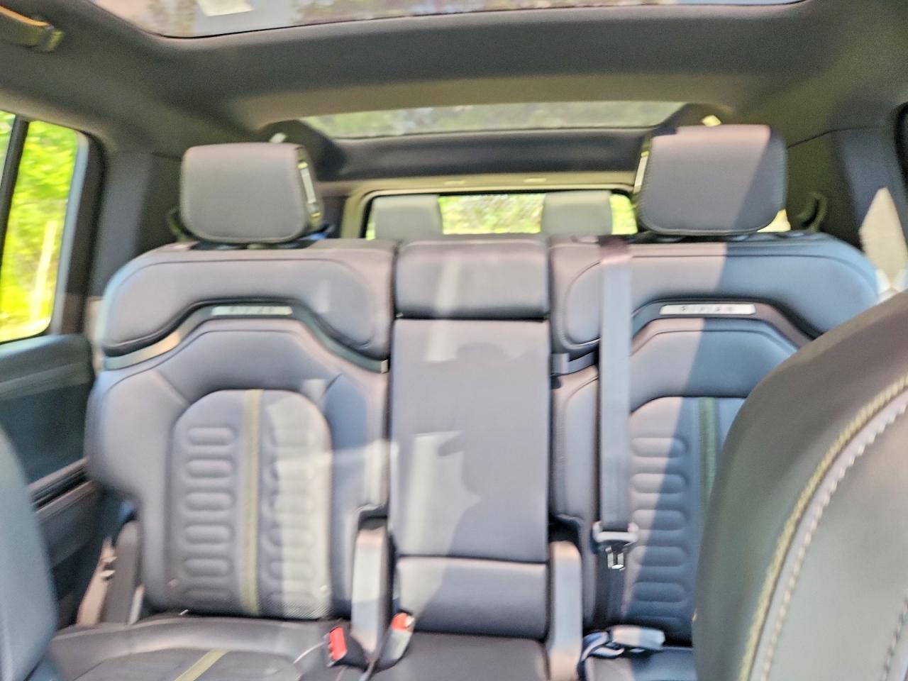 Salvage 2026 Rivian R1s Adventure