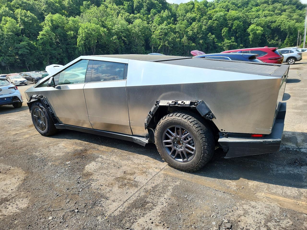 Salvage 2026 Tesla Cybertruck 