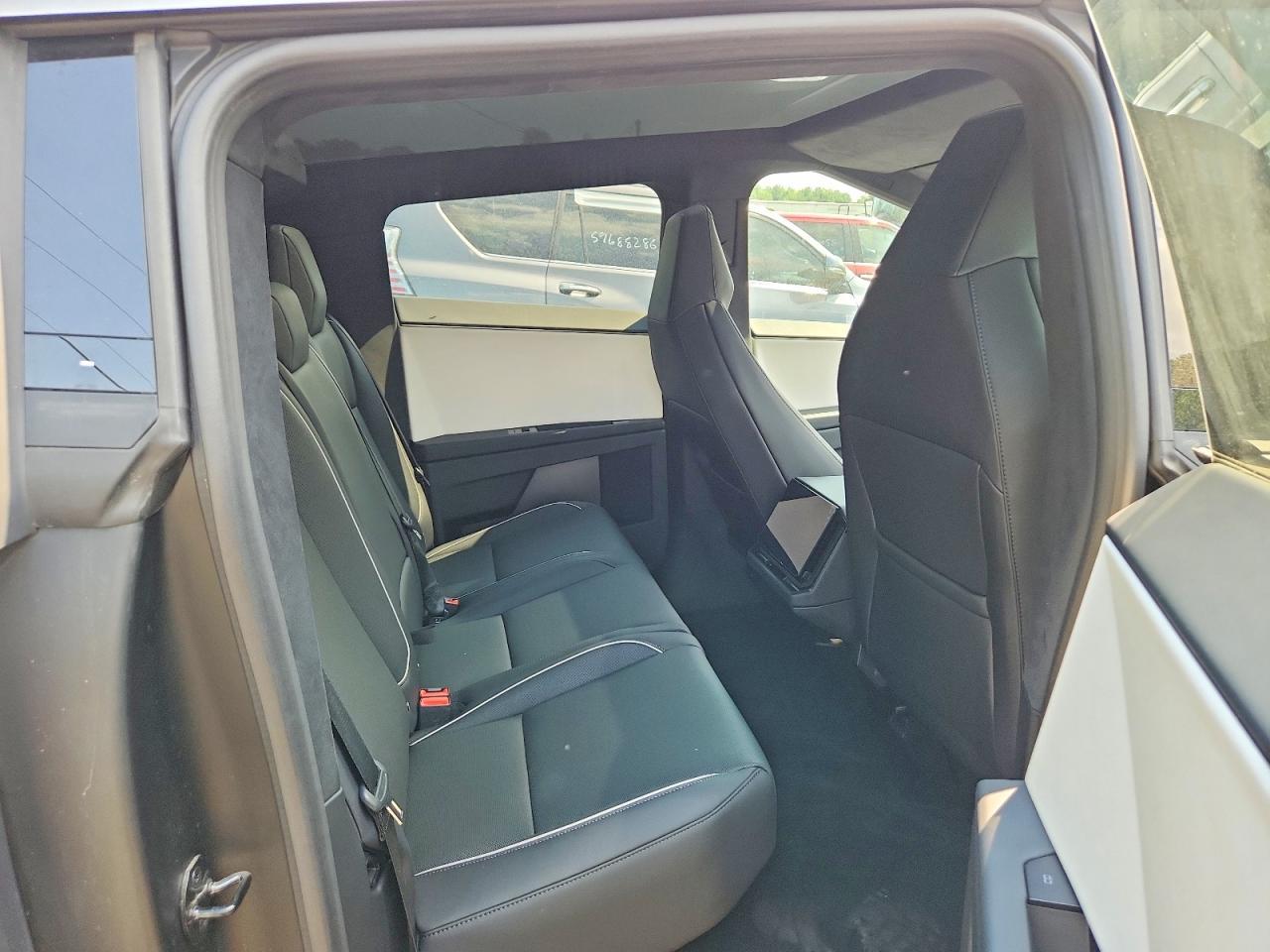 Salvage 2026 Tesla Cybertruck 