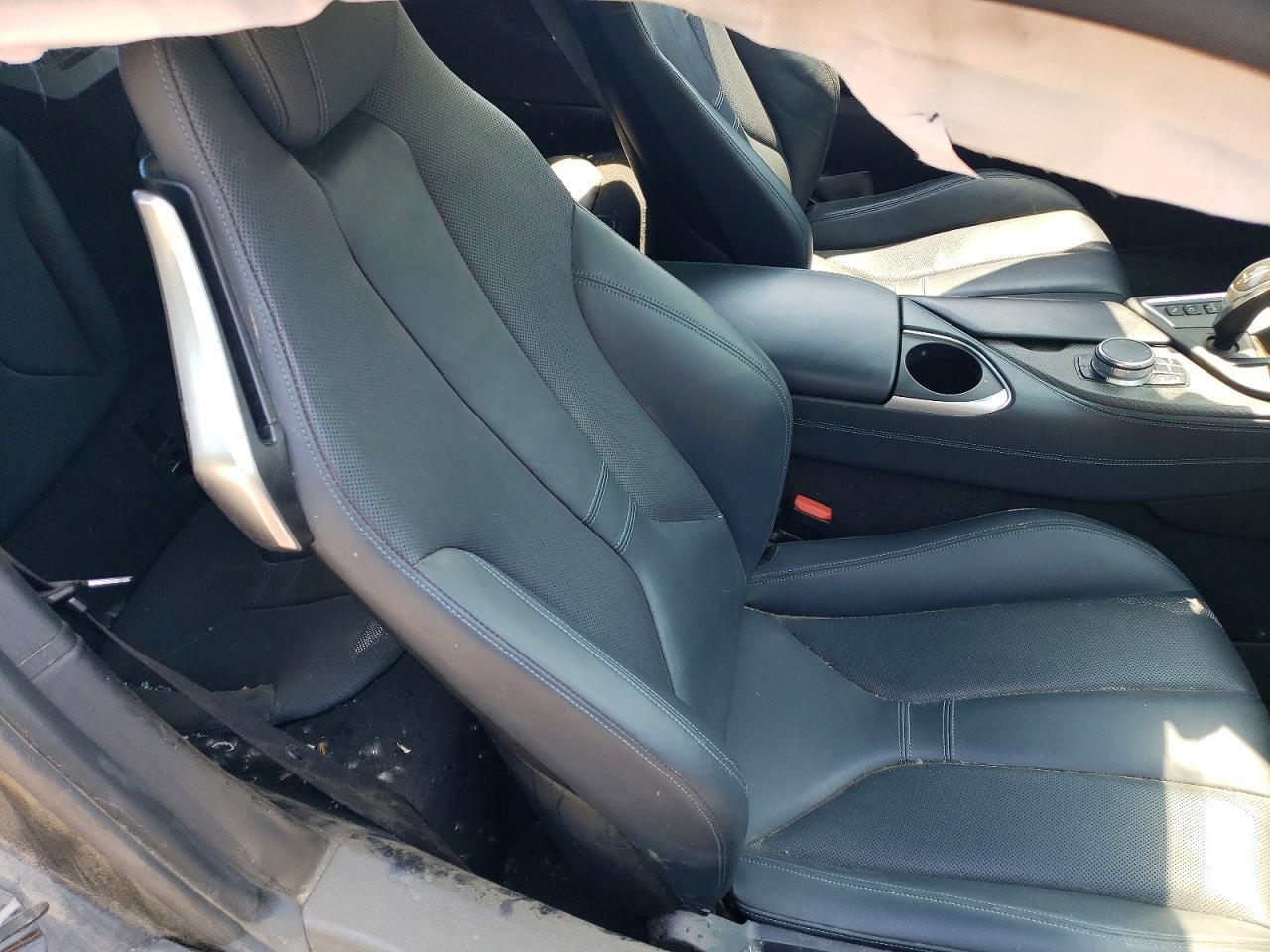 Salvage 2019 Bmw I8 Pure Impulse World