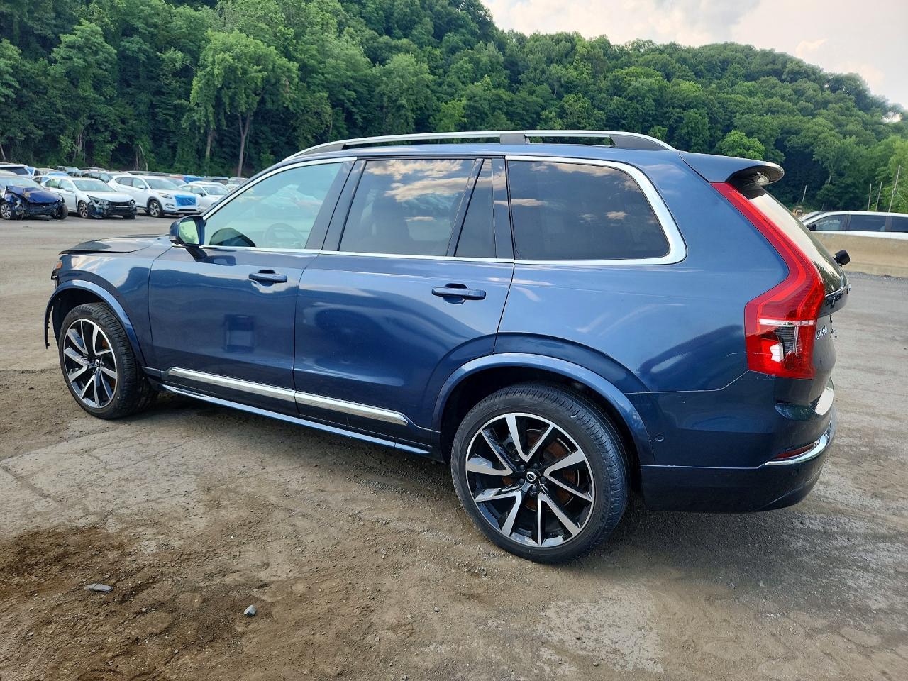 Salvage 2024 Volvo Xc90 