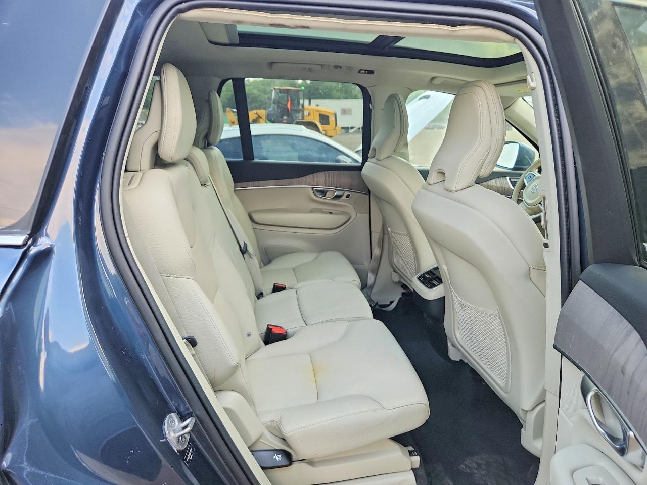Salvage 2024 Volvo Xc90 