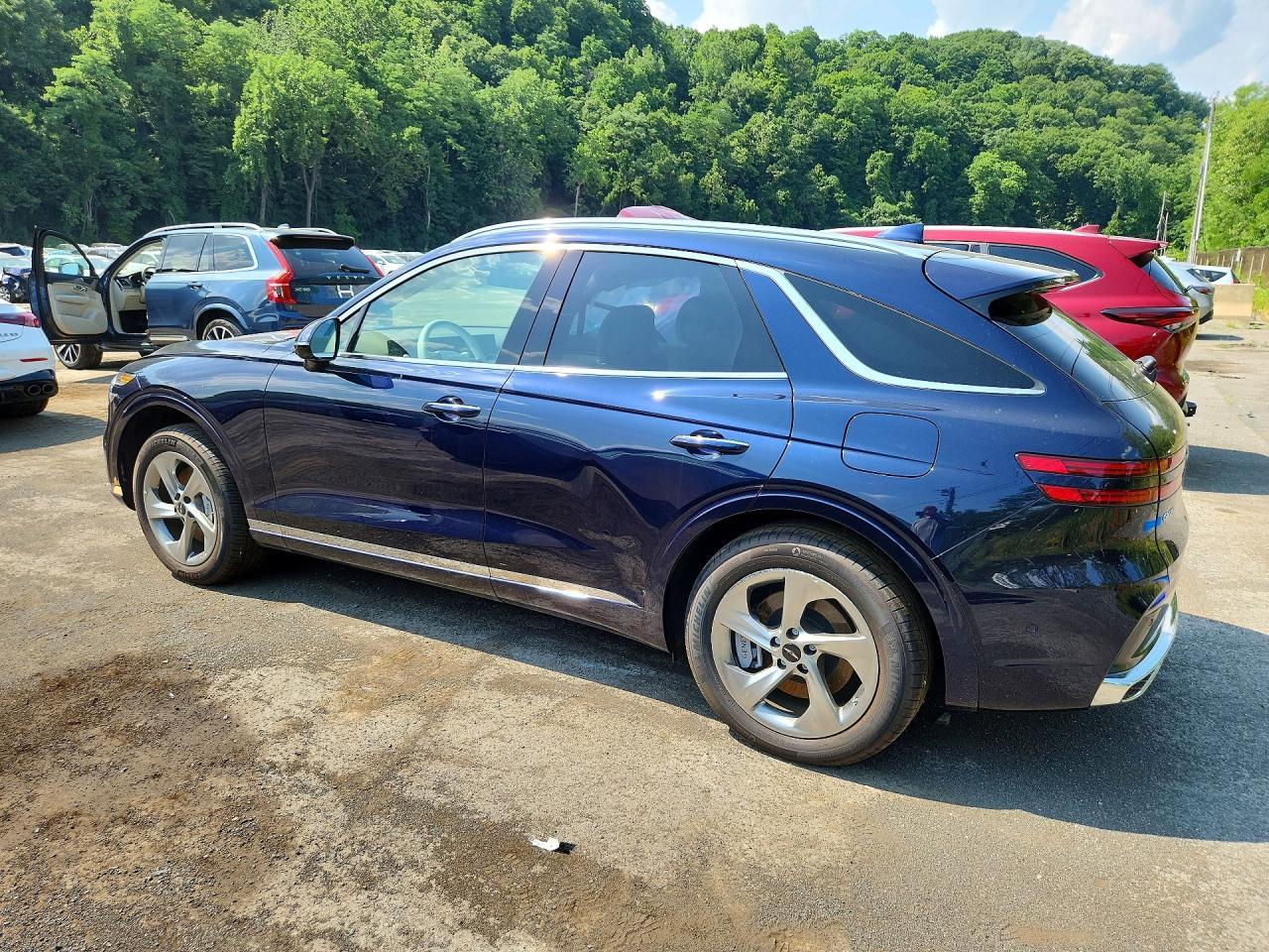 Salvage 2026 Genesis Gv70 Advanced
