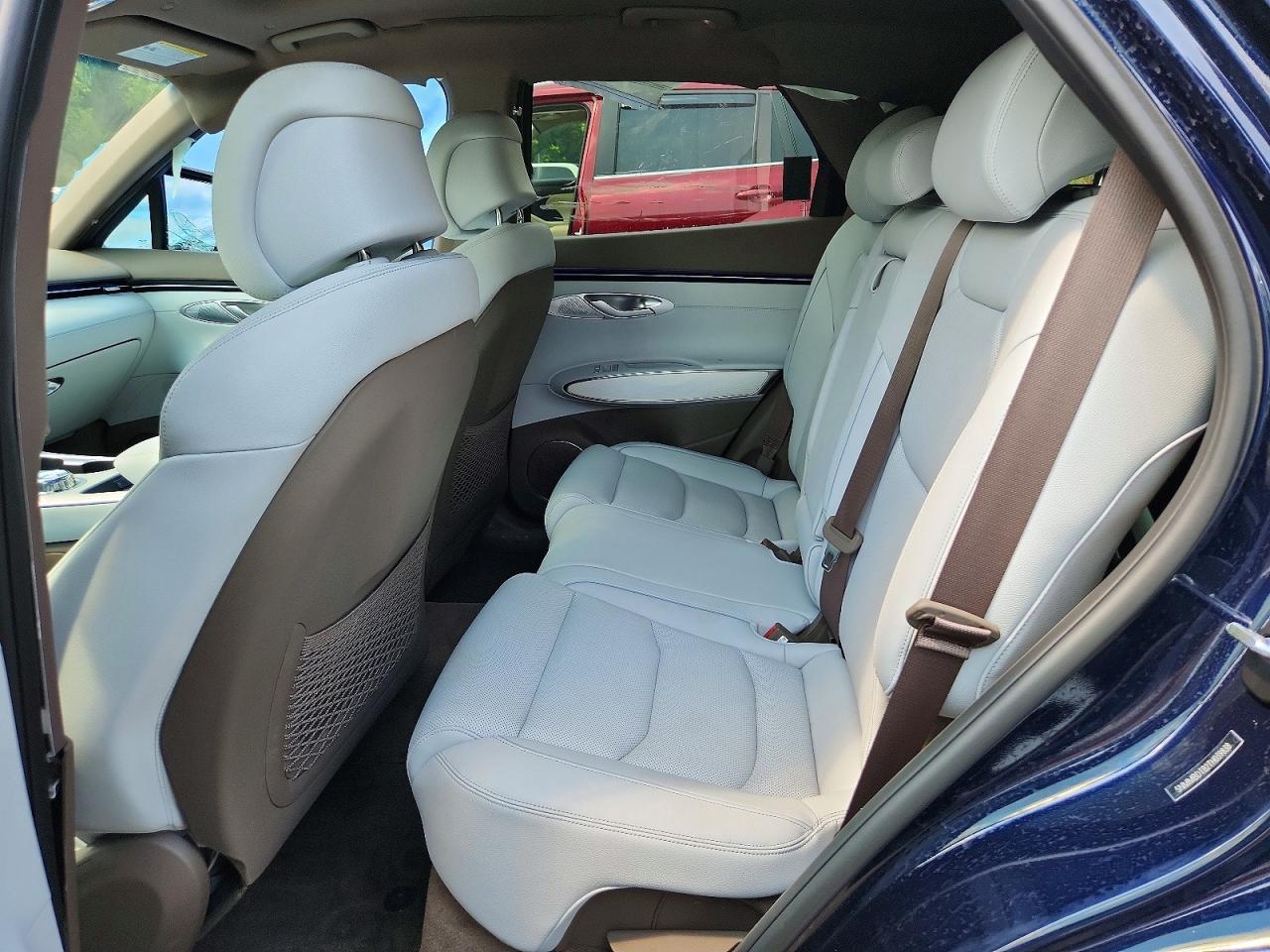 Salvage 2026 Genesis Gv70 Advanced