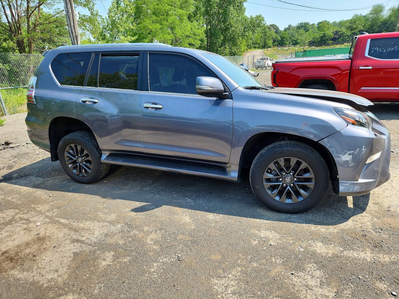 Salvage 2023 Lexus Gx 460 