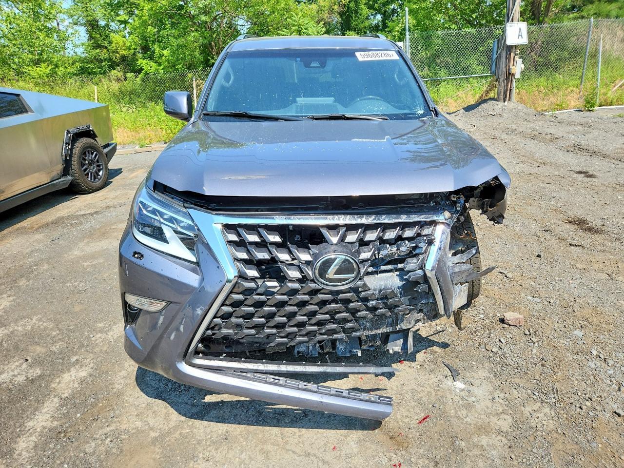 Salvage 2023 Lexus Gx 460 
