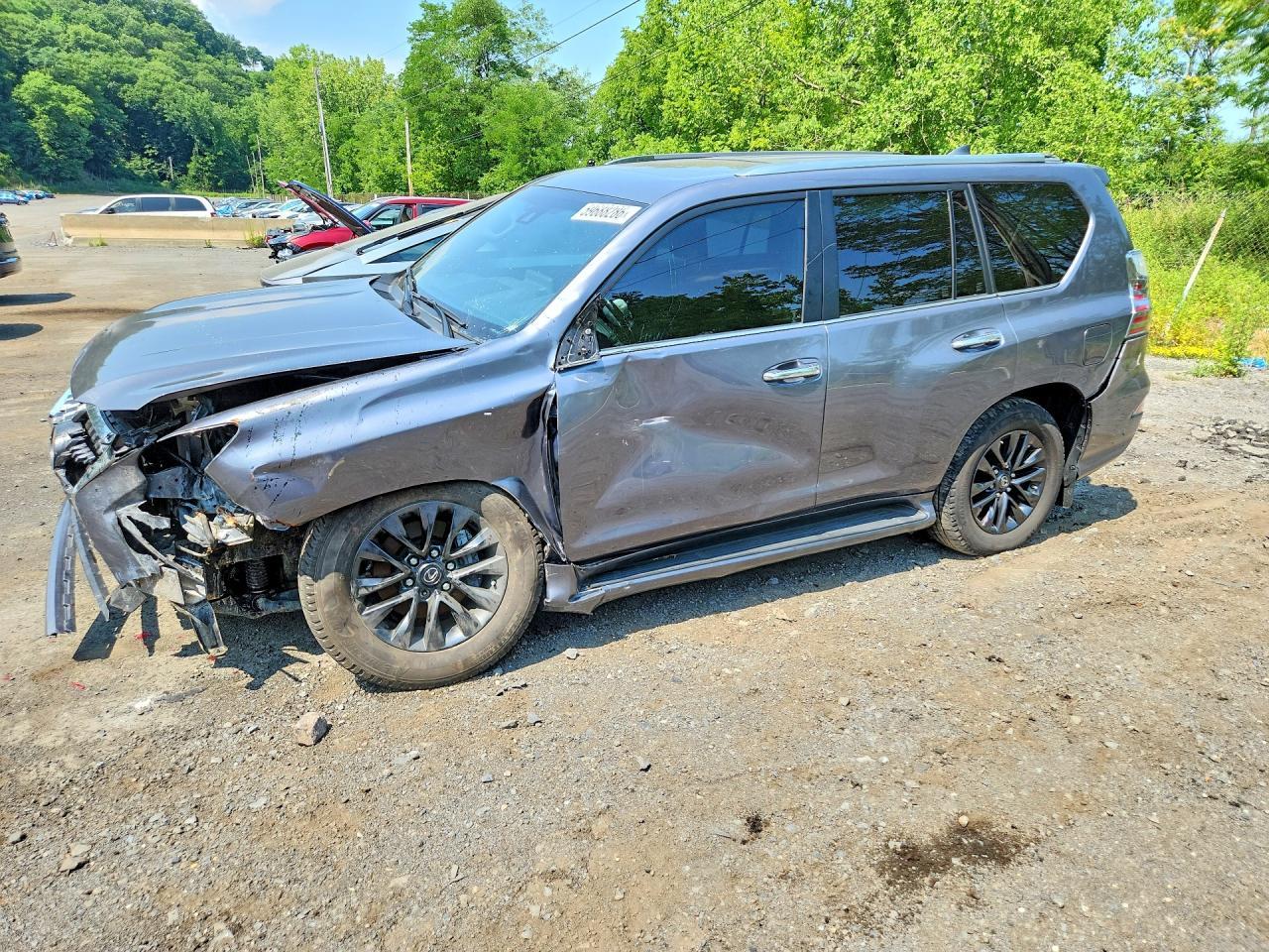 Salvage 2023 Lexus Gx 460 