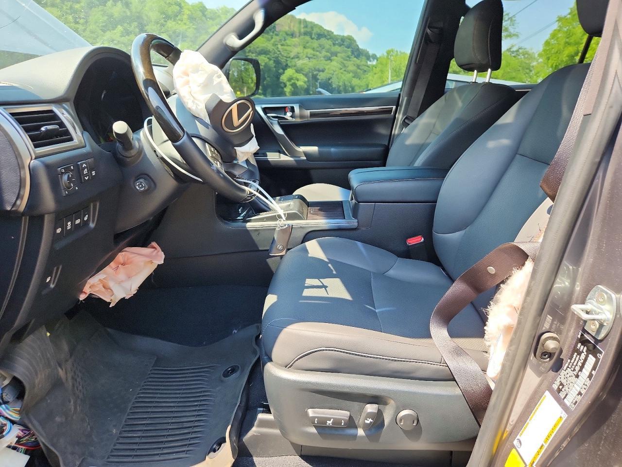 Salvage 2023 Lexus Gx 460 