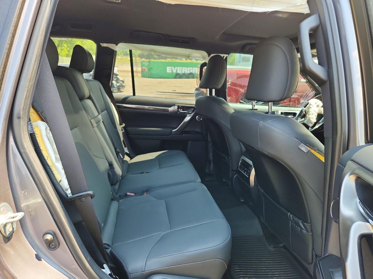 Salvage 2023 Lexus Gx 460 