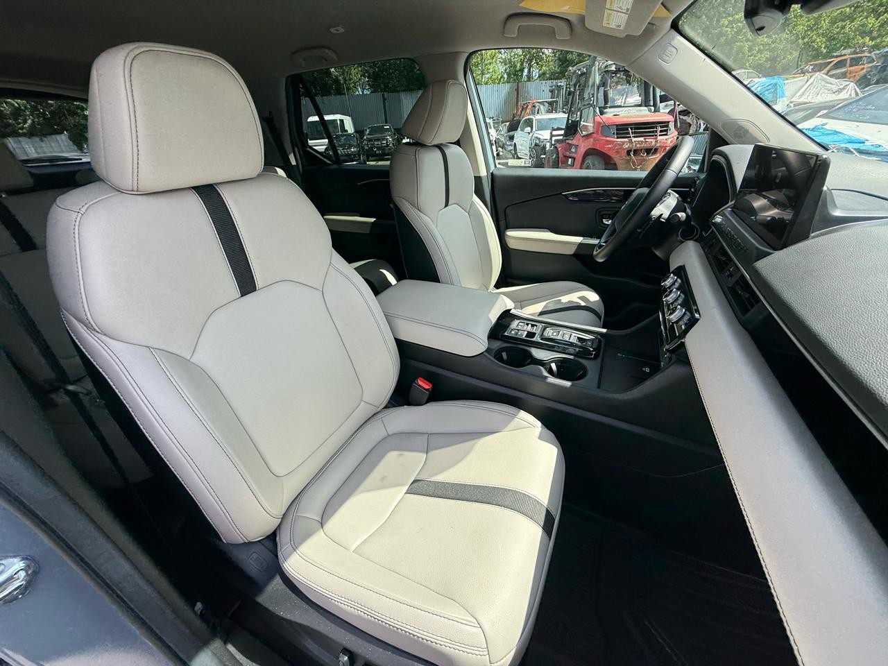 Авто з США 2026 Honda Passport Elite