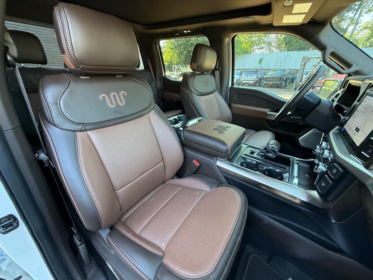Salvage 2026 Ford F150 King Ranch