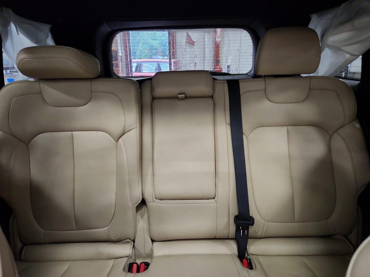Salvage 2023 Jeep Grand Cherokee Limited