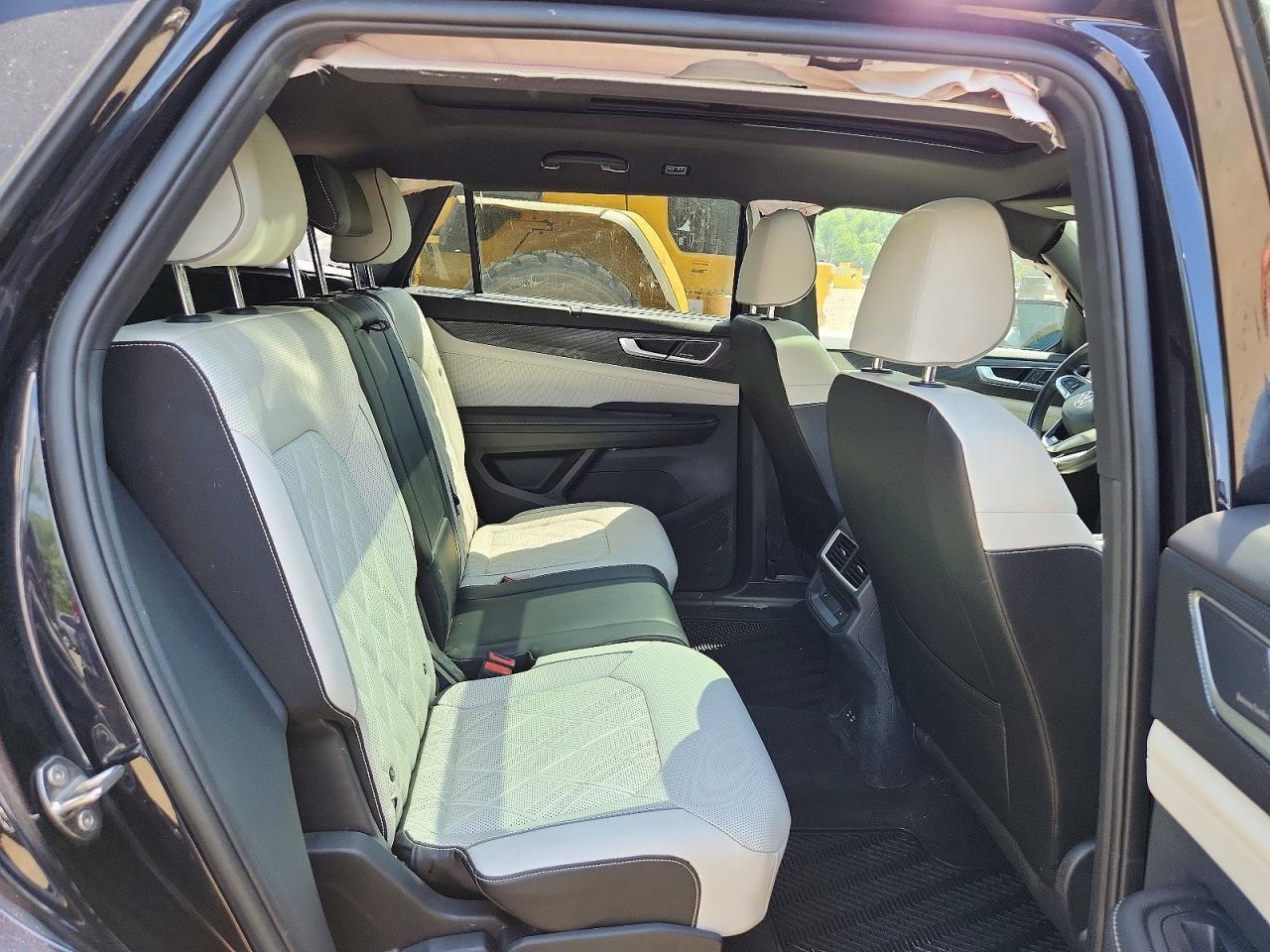 Salvage 2024 Volkswagen Atlas Cross Sport Sel Premium R-line